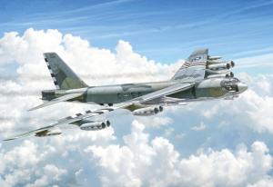 Italeri 1/72 BOEING B-52H STRATOFORTRESS