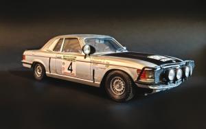 1/24 Mercedes-Benz 450SLC / H Mikkola