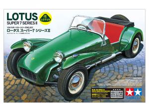 1/24 LOTUS SUPER 7 SERIES II