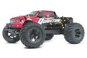 Maverick Maverick Quantum MT 1/10 4WD Monster Truck - Pink MV150101