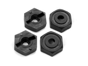 Maverick 12mm Wheel Hex (4pcs) MV150022