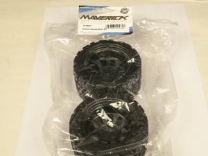 Maverick Mounted Tires And Wheels (MT) MV150041