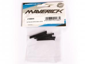 Maverick Button Head Screw 3X38mm (6Pcs) MV150044