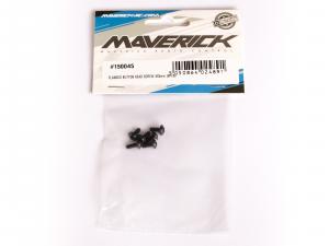 Maverick Flanged Button Head Screw 3X8mm (6Pcs) MV150045