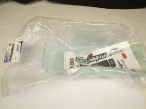 Maverick Clear Lexan Phantom Truck Body - W/ Decal Sheet MV150047