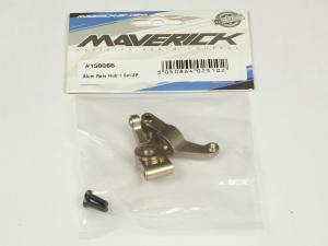 Maverick Alum Rear Hub 1 Set 2P MV150066