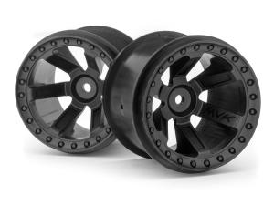 Maverick Quantum MT Wheel (Black/2pcs) MV150160
