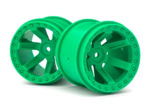 Maverick Quantum MT Wheel (Green/2pcs) MV150161