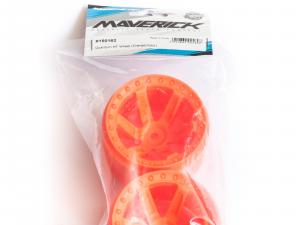Maverick Quantum MT Wheel (Orange/2pcs) MV150162