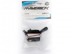 Maverick MS-06WR Servo (W.-Resistant/6.0V/6kg/Plastic Gr)) MV150166