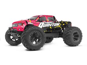 Maverick Quantum MT Clear Body MV150170