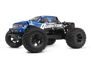 Maverick Quantum MT Body (Blue/Silver) MV150171