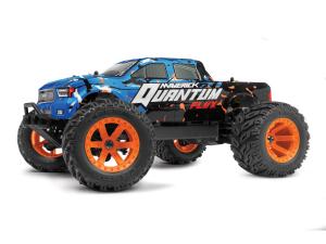 Maverick Quantum MT Body (Blue/Orange) MV150173