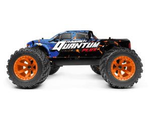 Maverick Quantum MT Body (Blue/Orange) MV150173