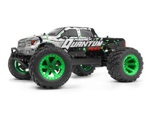 Maverick Quantum MT Body (Silver/Green) MV150174