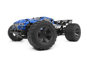 Maverick Quantum XT Body (Blue/Silver) MV150176