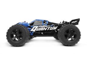 Quantum XT Body (Blue/Silver)