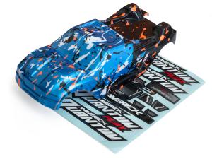 Maverick Quantum XT Body (Blue/Orange) MV150178