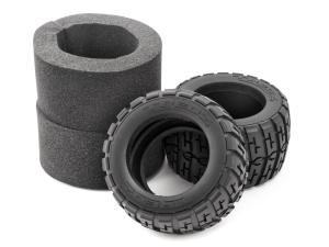 Tredz Accelerator Tire (2pcs)