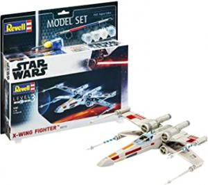 1:57 Model Set X-Wing Fighter