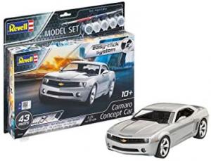 Revell 1:25 Model Set Camaro Concept Car