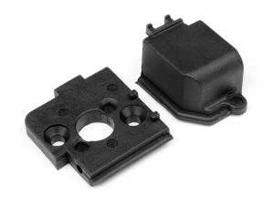 Maverick Motor Mount And Gear Cover 1Pc (All Ion) MV28010