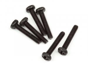 Maverick Button Head Screw M2.5 x 14mm 6Pcs MV28033