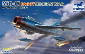 1:48 MiG-15 Fagot