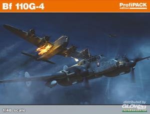 1/48 Bf 110G-4, Profipack