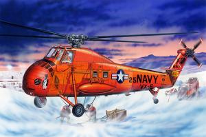 Trumpeter 1:48 UH-34D Seahorse