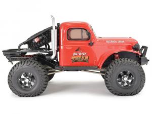 FTX OUTBACK TEXAN 4x4 RTR Trial Crawler