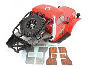 FTX OUTBACK TEXAN 4x4 RTR Trial Crawler