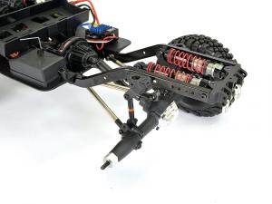 FTX OUTBACK TEXAN 4x4 RTR Trial Crawler