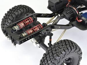 FTX OUTBACK TEXAN 4x4 RTR Trial Crawler