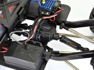 FTX OUTBACK TEXAN 4x4 RTR Trial Crawler