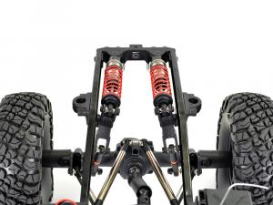 FTX OUTBACK TEXAN 4x4 RTR Trial Crawler