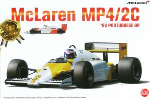 1:20 McLaren MP4/2C Portuguese GP 1986