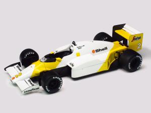 1:20 McLaren MP4/2C Portuguese GP 1986