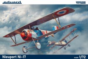 1:72 Nieuport Ni-17, Weekend Edition