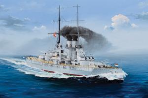 Trumpeter 1:350 SMS Szent Istvan