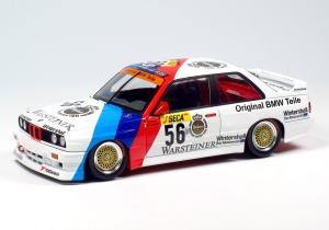 1:24 BMW M3 E30 '88 Spa 24 Hours Winner