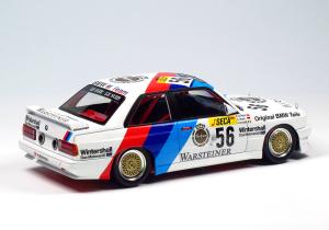 1:24 BMW M3 E30 '88 Spa 24 Hours Winner