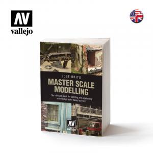 Master Scale Modelling Book