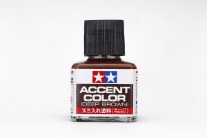 Panel Line Accent Color RED-BROWN (40ml)