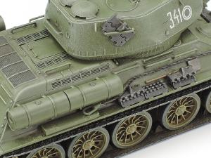 1/48 RUSSIAN MEDIUM TANK T-34 / 85