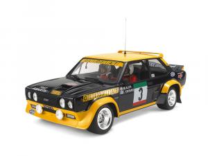 Tamiya 1/20 FIAT 131 ABARTH RALLY OLIO FIAT pienoismalli