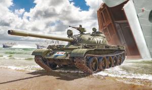 Italeri 1:72 T-55 Medium Battle Tank