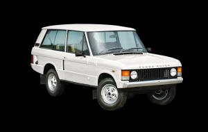 Italeri 1:24 RANGE ROVER CLASSIC - 50TH Ann.