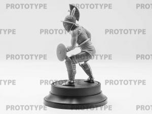 1:16 Roman Gladiator 