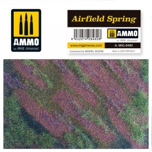 Airfield Spring Scenic mat